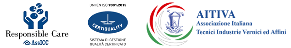 URAI accreditations - Responsible Care, ISO 9001, Aitiva