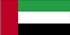 United Arab Emirates Flag