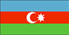 Azerbaijan Flag