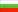 Bulgaria flag