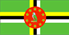 Dominica Flag