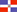 Dominican Republic flag