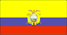 Ecuador Flag