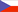 Czech Republic flag