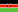 Kenya flag