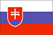 Slovak Republic Flag