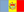 Moldova flag