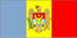 Moldova Flag