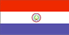 Paraguay Flag