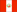 Peru flag