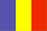 Romania Flag