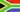 South Africa flag