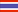 Thailand flag