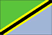 Tanzania Flag