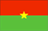 Burkina Faso Flag