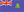 Virgin Islands (British) flag