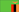 Zambia flag