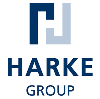 HARKE Coatings, Plastics, Polymers logo