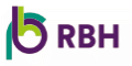 RBH (Richard Baker, Harrison) logo