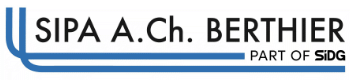 Sipa A.Ch. Berthier logo