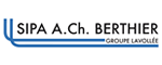 Sipa A.Ch. Berthier logo